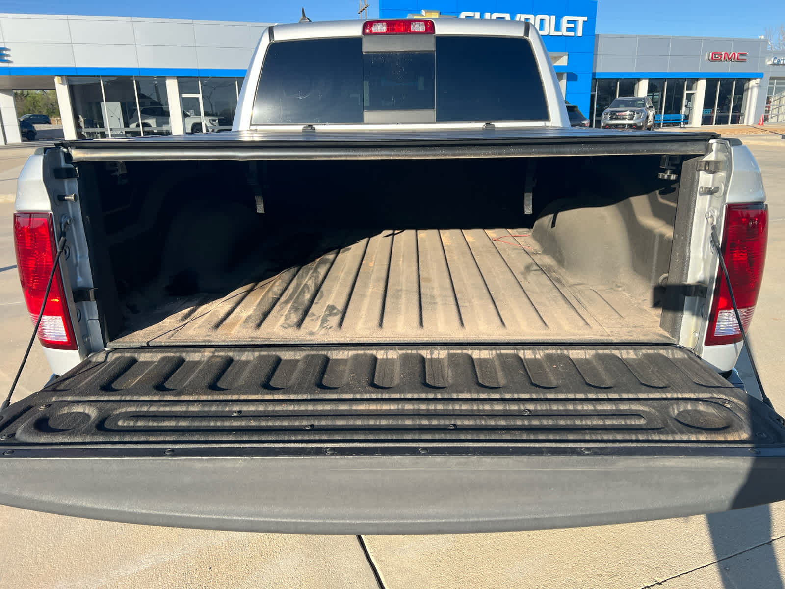 2018 RAM Ram 1500 Big Horn Crew Cab 4x4 5'7' Box