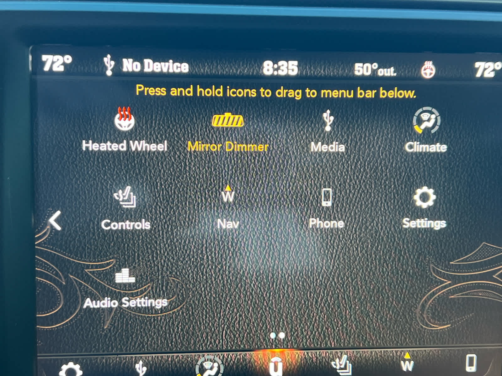 2018 RAM Ram 1500 Big Horn Crew Cab 4x4 5'7' Box