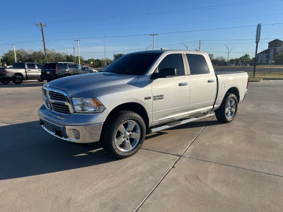 2018 RAM Ram 1500 Big Horn Crew Cab 4x4 5'7' Box