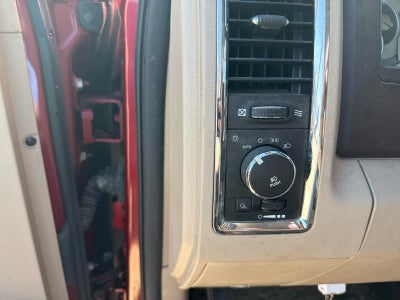 2013 RAM Ram 1500 Laramie Longhorn Edition