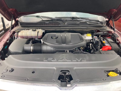 2025 RAM Ram 1500 Big Horn Crew Cab 4x4 5'7' Box