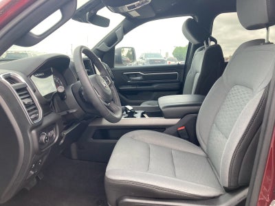2025 RAM Ram 1500 Big Horn Crew Cab 4x4 5'7' Box
