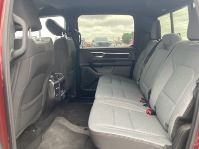 2025 RAM Ram 1500 Big Horn Crew Cab 4x4 5'7' Box