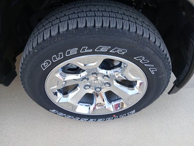 2026 RAM Ram 1500 RAM 1500 LONE STAR CREW CAB 4X4 5'7' BOX