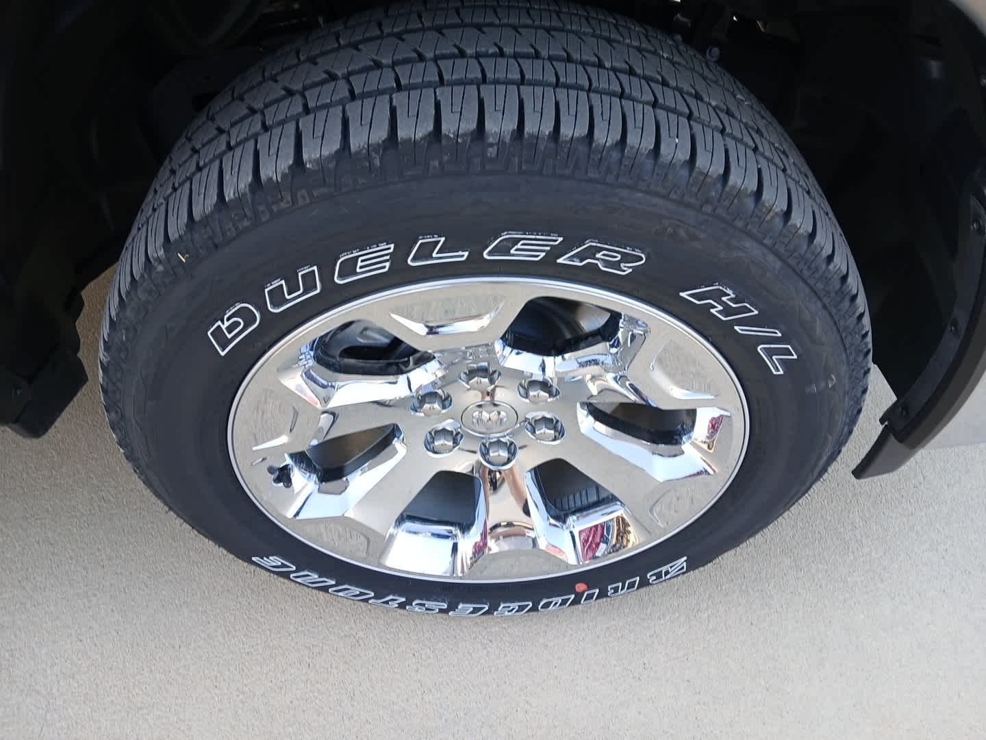 2026 RAM Ram 1500 RAM 1500 LONE STAR CREW CAB 4X4 5'7' BOX