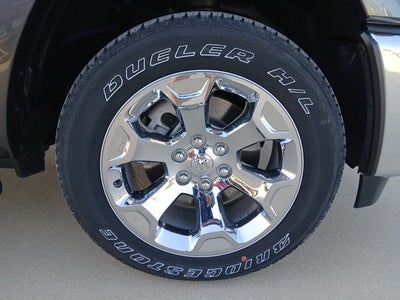 2026 RAM Ram 1500 RAM 1500 LONE STAR CREW CAB 4X4 5'7' BOX