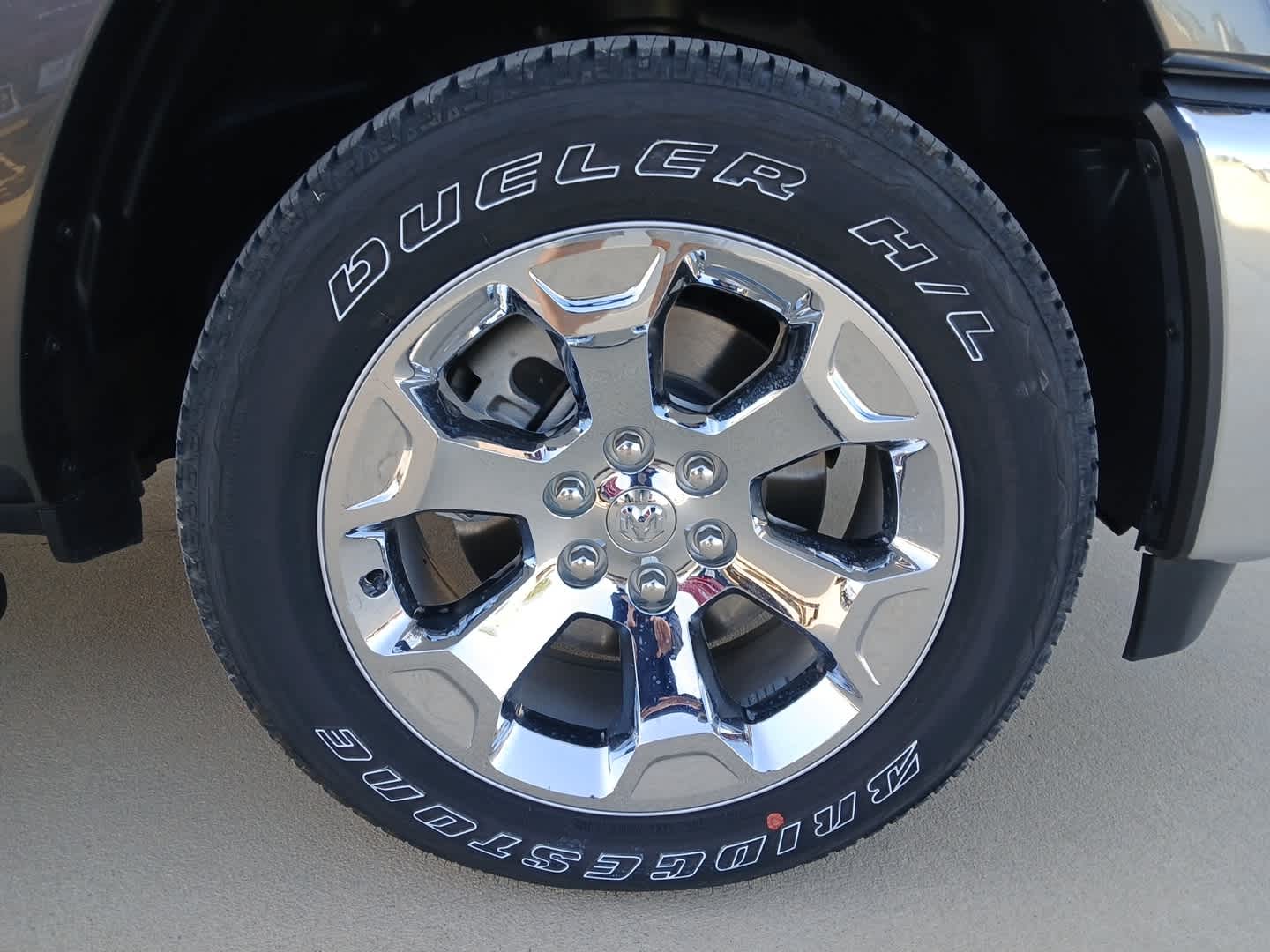 2026 RAM Ram 1500 RAM 1500 LONE STAR CREW CAB 4X4 5'7' BOX