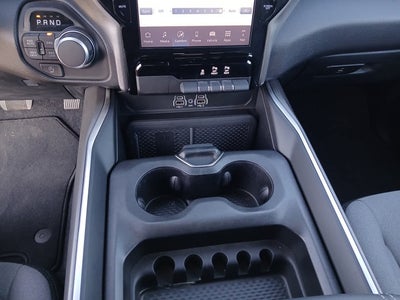 2026 RAM Ram 1500 RAM 1500 LONE STAR CREW CAB 4X4 5'7' BOX