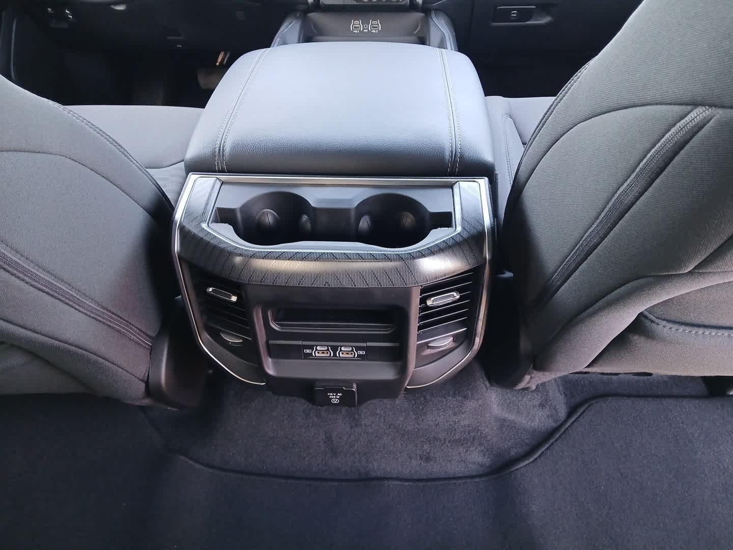 2026 RAM Ram 1500 RAM 1500 LONE STAR CREW CAB 4X4 5'7' BOX