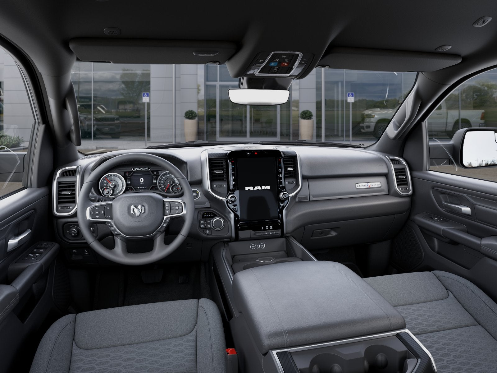 2026 RAM Ram 1500 Lone Star