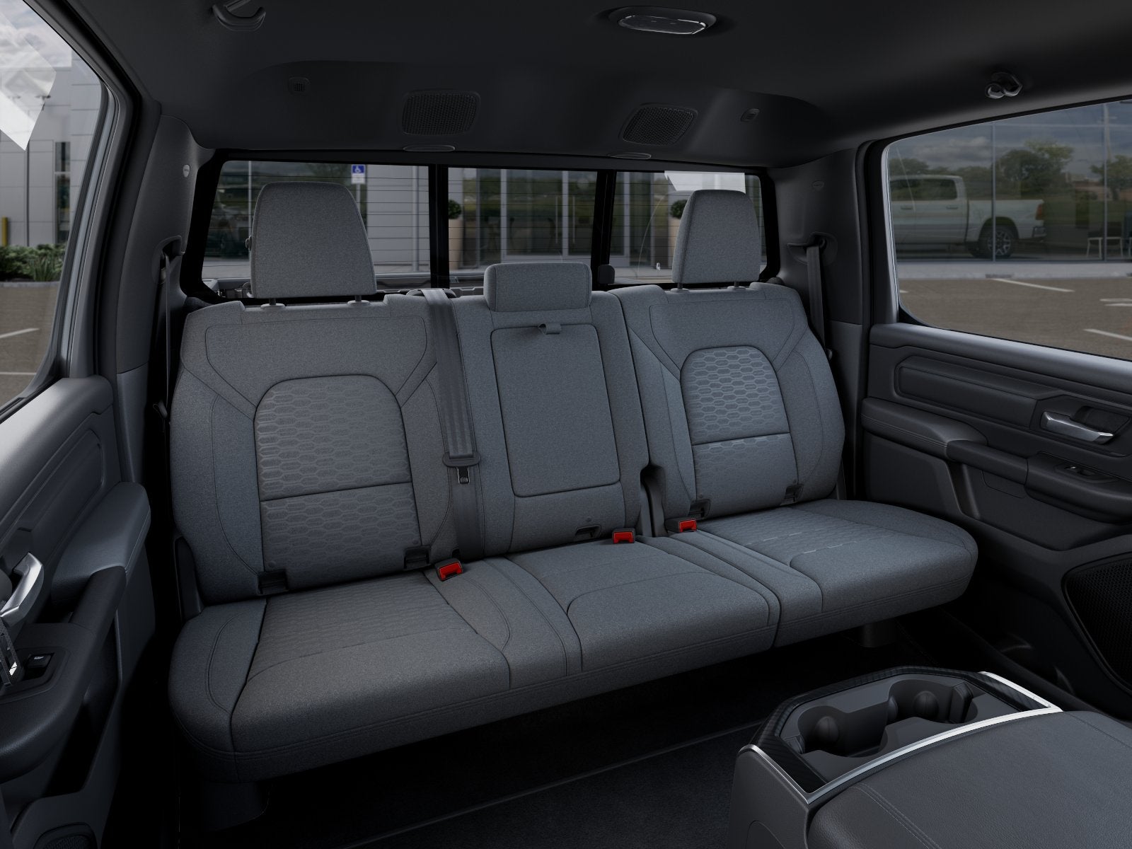 2026 RAM Ram 1500 Lone Star