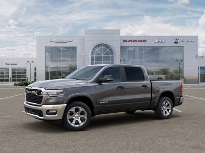 2026 RAM Ram 1500 Lone Star