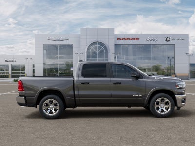 2026 RAM Ram 1500 Lone Star