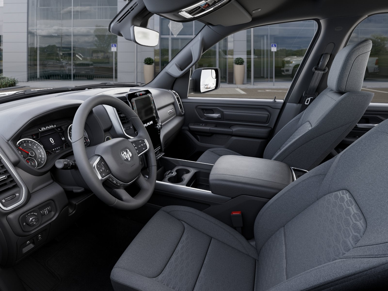 2026 RAM Ram 1500 Lone Star