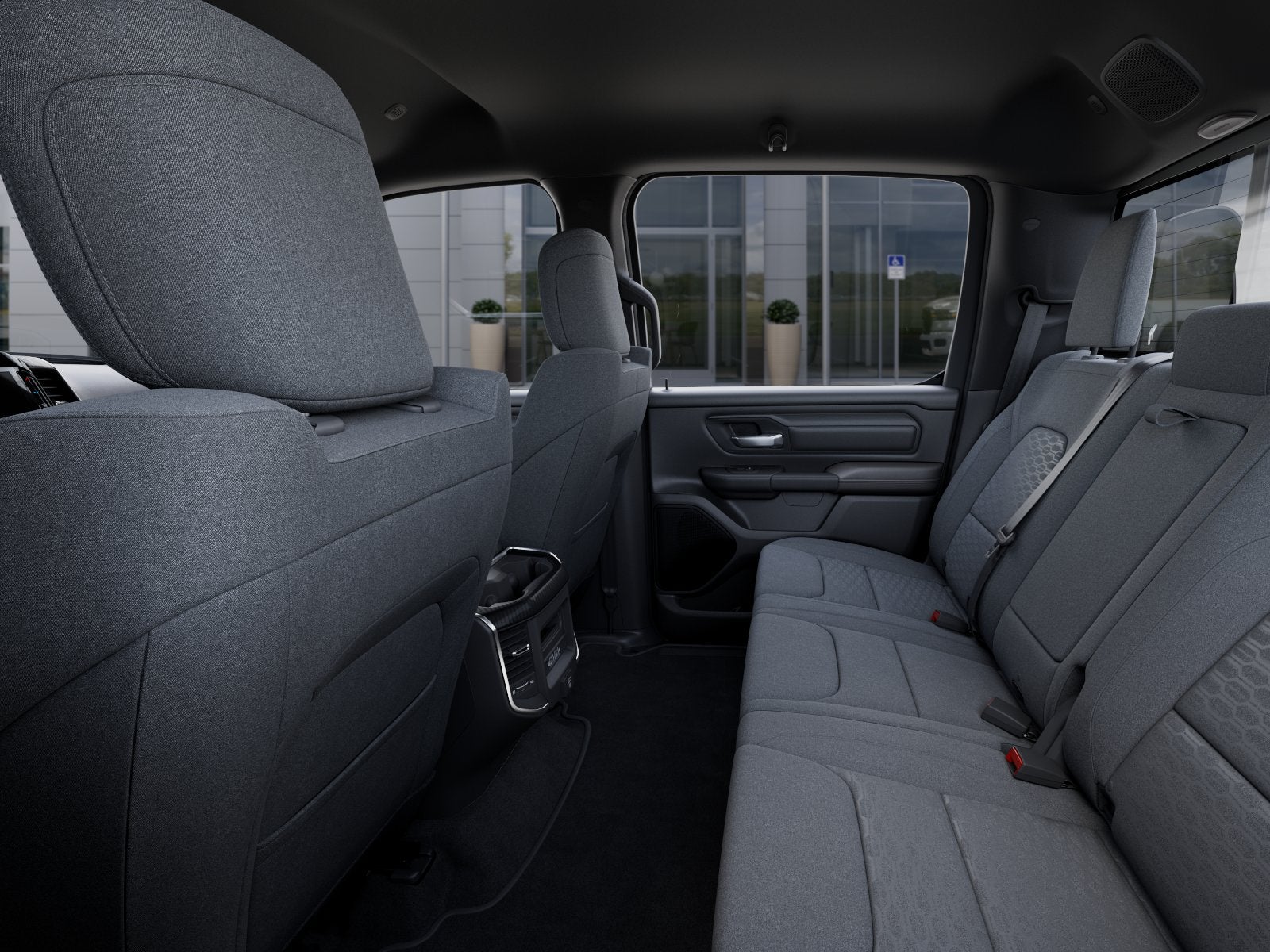 2026 RAM Ram 1500 Lone Star