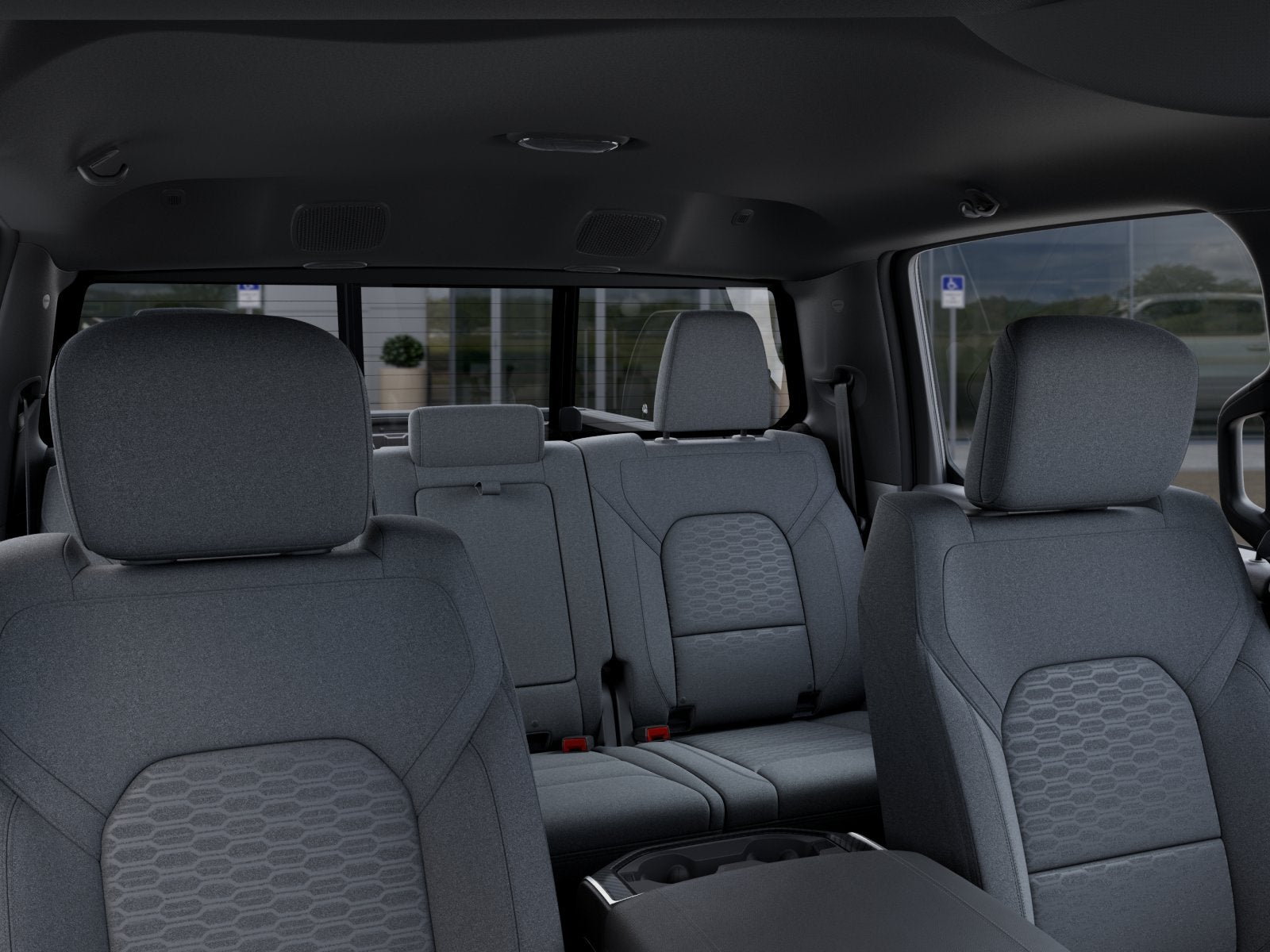 2026 RAM Ram 1500 Lone Star