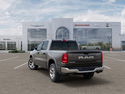 2026 RAM Ram 1500 Lone Star