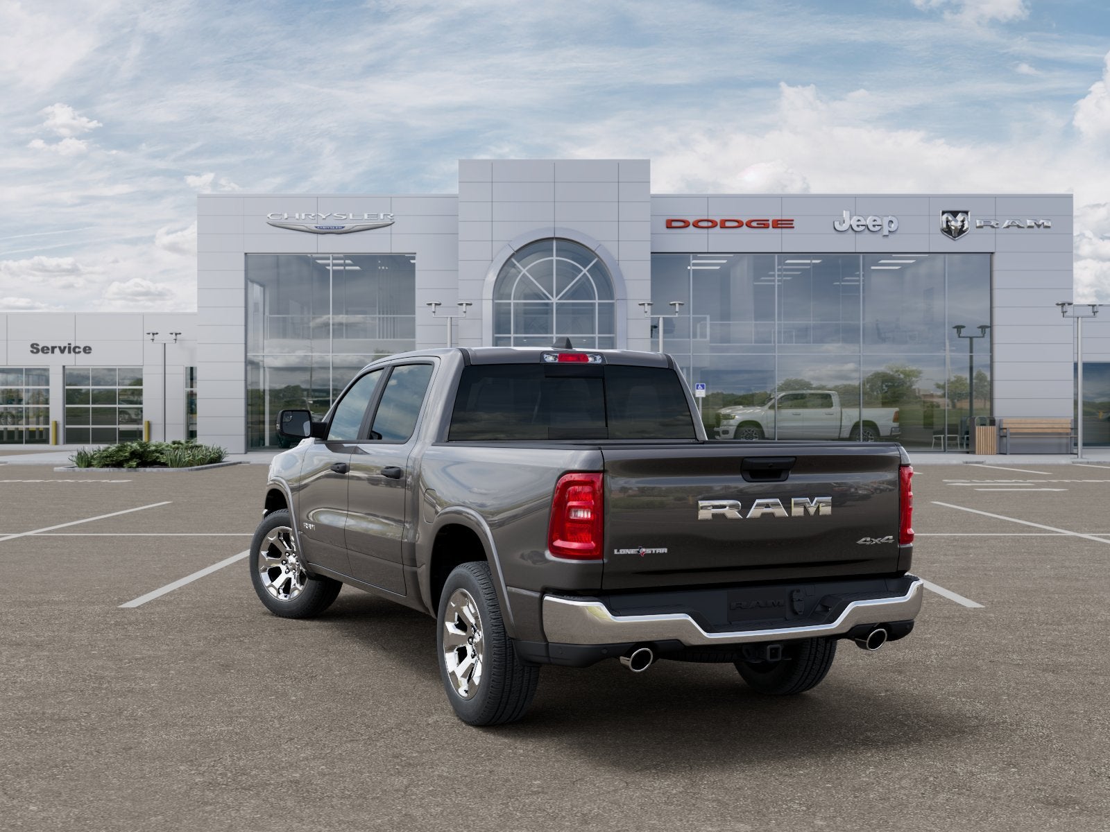 2026 RAM Ram 1500 Lone Star