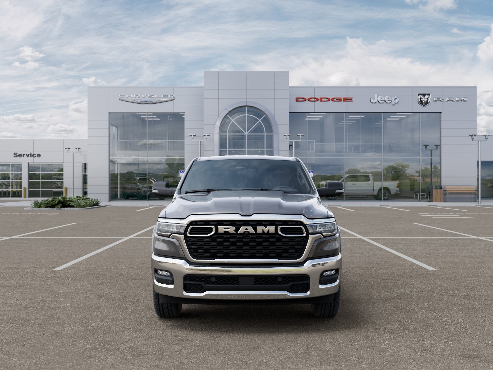2026 RAM Ram 1500 Lone Star