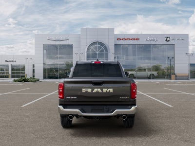 2026 RAM Ram 1500 Lone Star