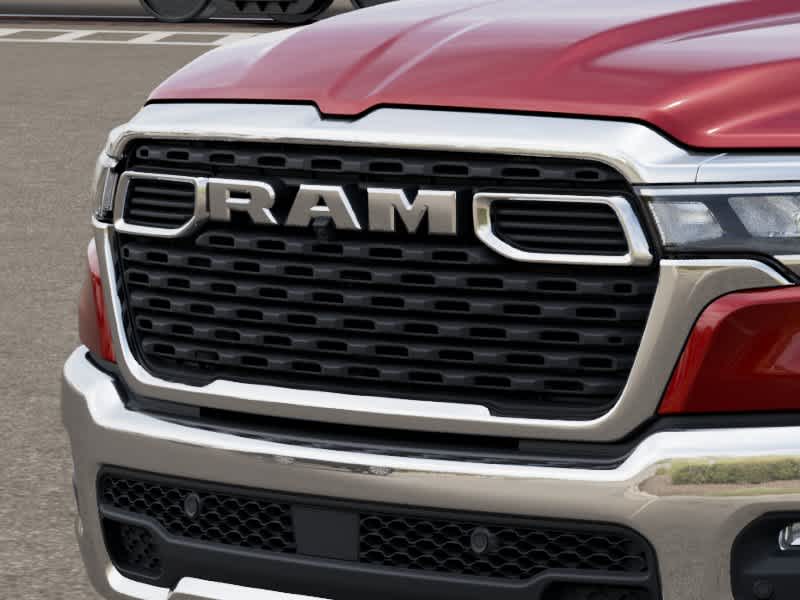 2025 RAM Ram 1500 Big Horn