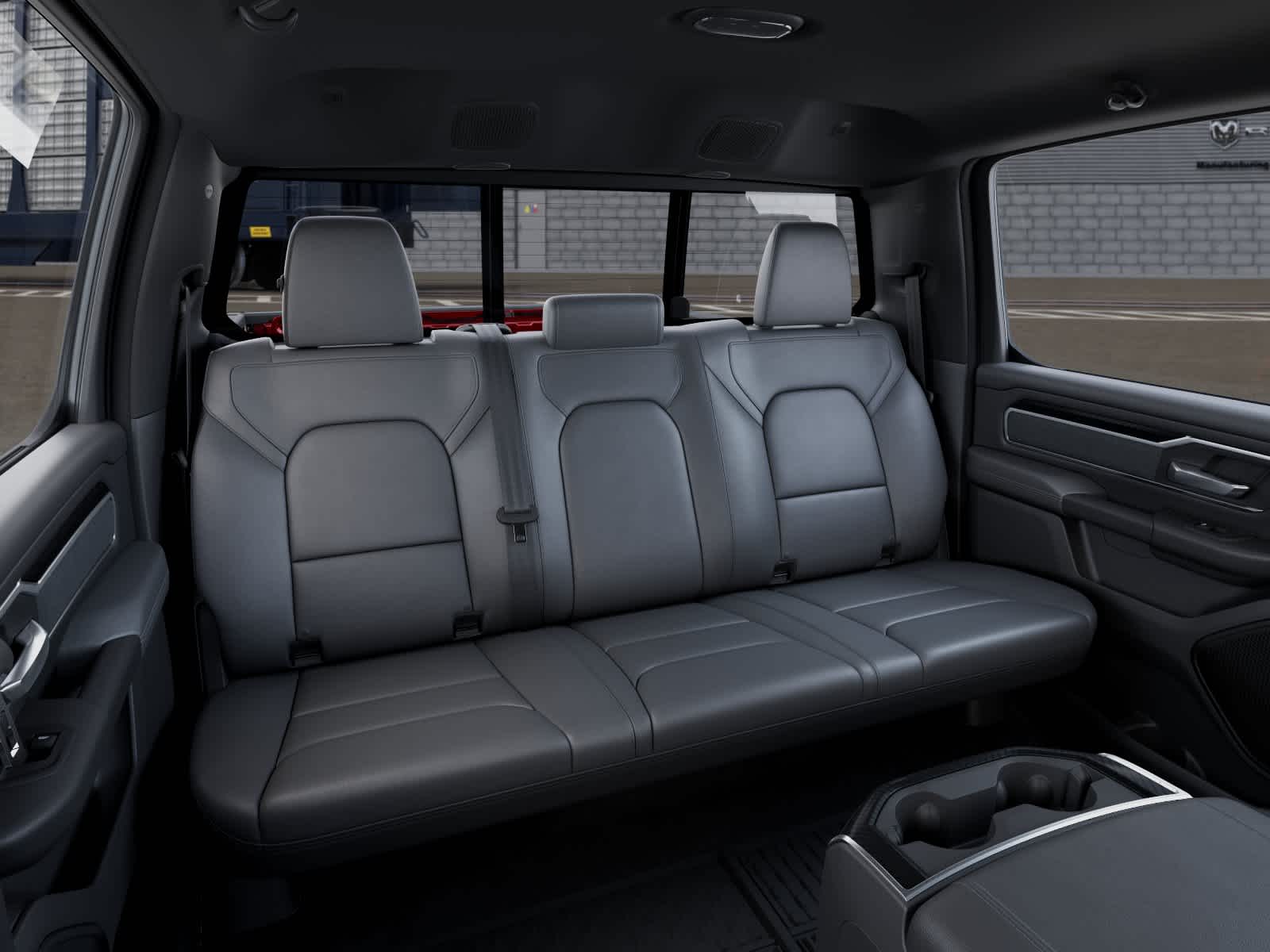 2025 RAM Ram 1500 Big Horn