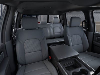 2025 RAM Ram 1500 Big Horn