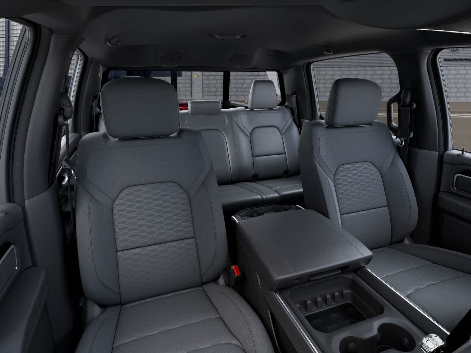 2025 RAM Ram 1500 Big Horn