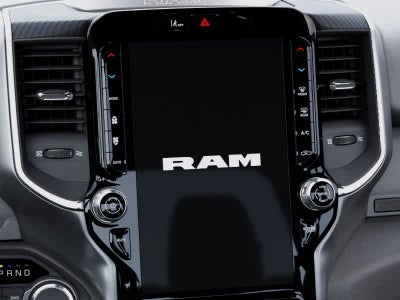 2025 RAM Ram 1500 Big Horn