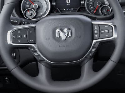 2025 RAM Ram 1500 Big Horn