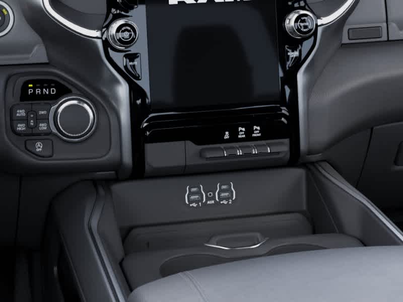 2025 RAM Ram 1500 Big Horn