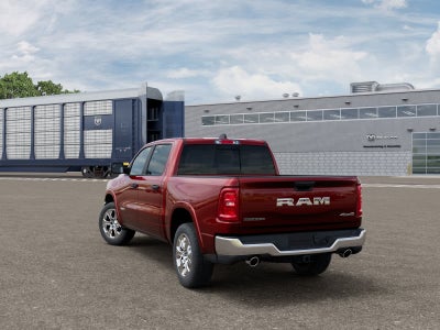 2025 RAM Ram 1500 Big Horn