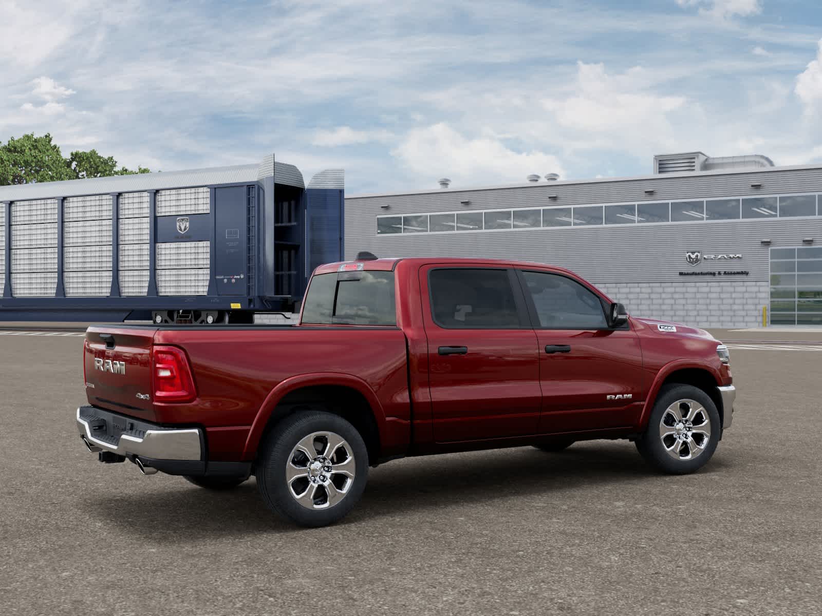 2025 RAM Ram 1500 Big Horn