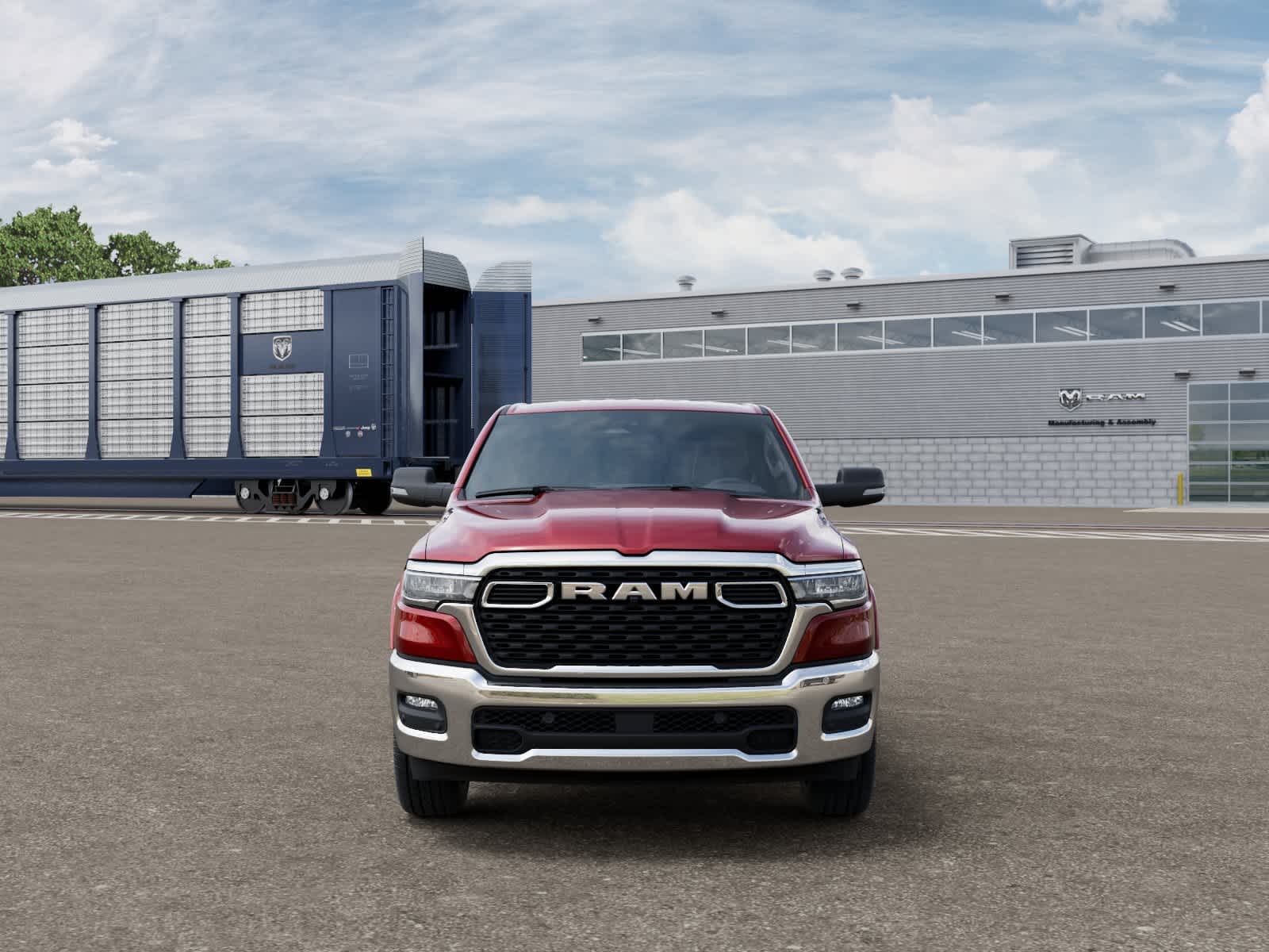 2025 RAM Ram 1500 Big Horn
