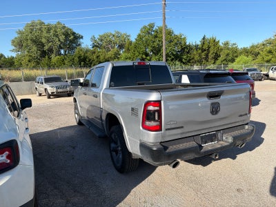2024 RAM Ram 1500 Big Horn Crew Cab 4x4 5'7' Box
