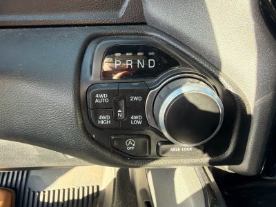 2024 RAM Ram 1500 Big Horn Crew Cab 4x4 5'7' Box