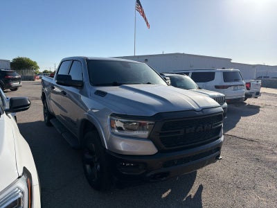 2024 RAM Ram 1500 Big Horn Crew Cab 4x4 5'7' Box