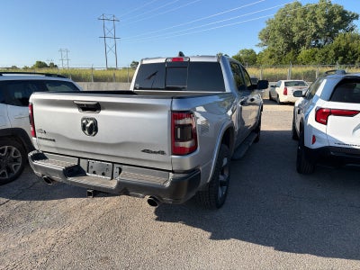 2024 RAM Ram 1500 Big Horn Crew Cab 4x4 5'7' Box