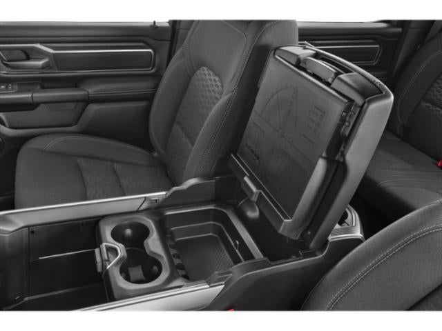 2026 RAM Ram 1500 Big Horn Crew Cab 4x4 5'7' Box
