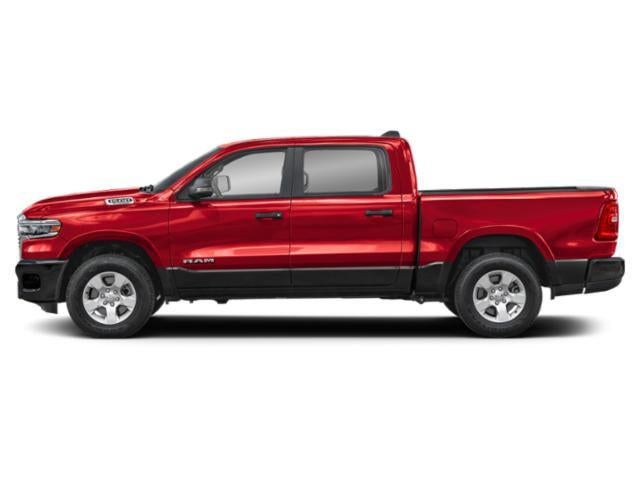 2026 RAM Ram 1500 Big Horn Crew Cab 4x4 5'7' Box