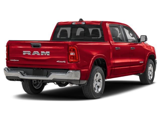 2026 RAM Ram 1500 Big Horn Crew Cab 4x4 5'7' Box