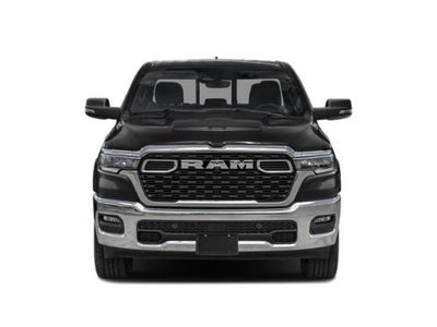 2026 RAM Ram 1500 Big Horn Crew Cab 4x4 5'7' Box