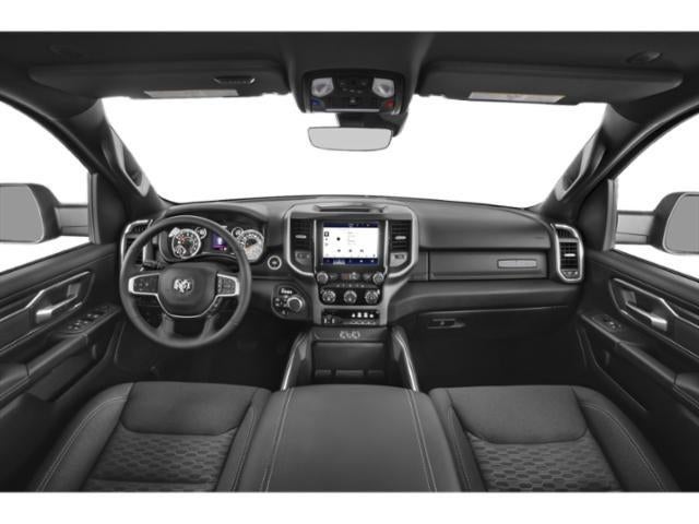 2026 RAM Ram 1500 Big Horn Crew Cab 4x4 5'7' Box