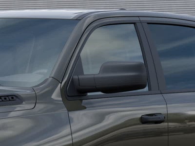 2027 RAM Ram 1500 RAM 1500 WARLOCK CREW CAB 4X4 5'7' BOX
