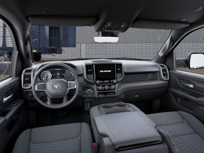 2027 RAM Ram 1500 RAM 1500 WARLOCK CREW CAB 4X4 5'7' BOX