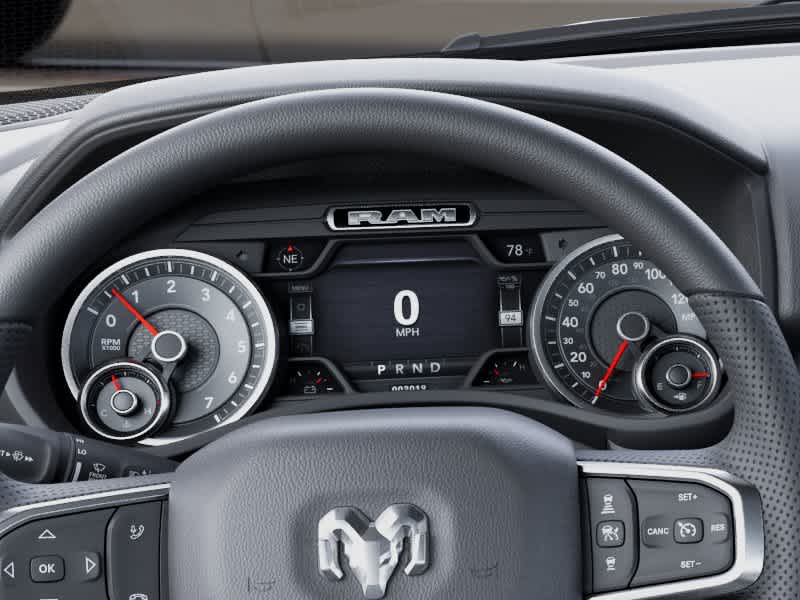 2027 RAM Ram 1500 RAM 1500 WARLOCK CREW CAB 4X4 5'7' BOX