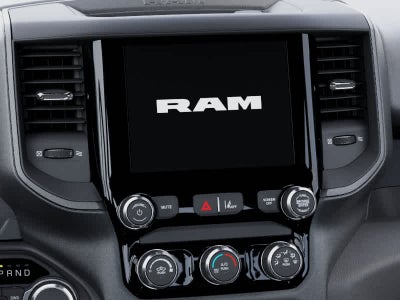 2027 RAM Ram 1500 RAM 1500 WARLOCK CREW CAB 4X4 5'7' BOX