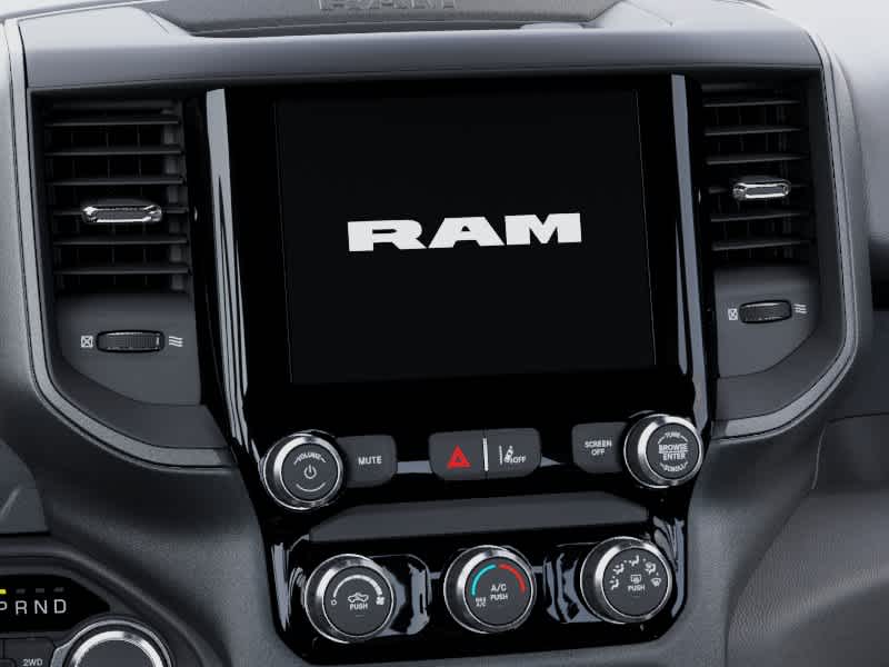 2027 RAM Ram 1500 RAM 1500 WARLOCK CREW CAB 4X4 5'7' BOX