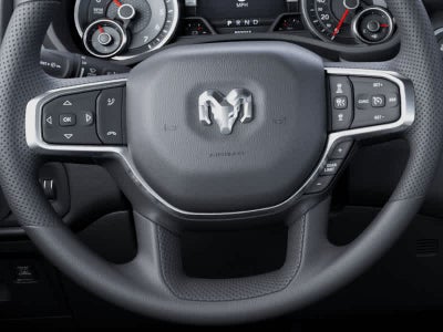2027 RAM Ram 1500 RAM 1500 WARLOCK CREW CAB 4X4 5'7' BOX