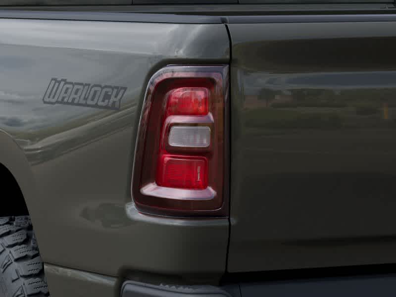2027 RAM Ram 1500 RAM 1500 WARLOCK CREW CAB 4X4 5'7' BOX